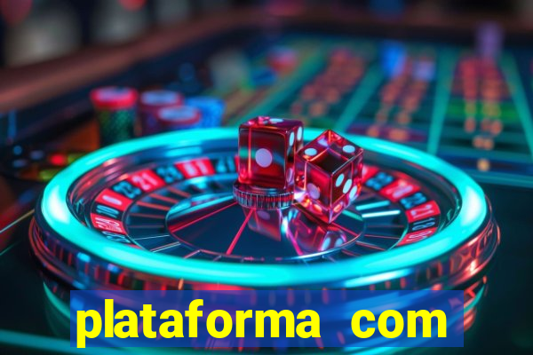 plataforma com bonus de cadastro saque free